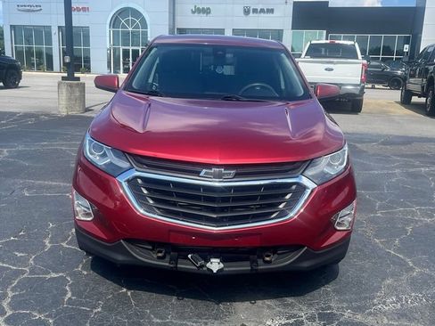 Used 2021 Chevrolet Equinox LT FWD image 12