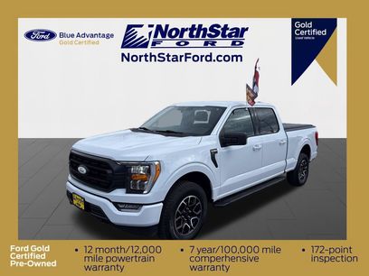 Certified 2022 Ford F150 XLT w/ Equipment Group 302A High