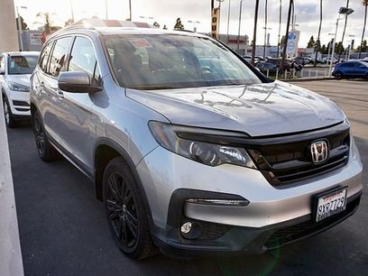 Certified 2021 Honda Pilot Special Edition