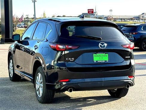 Used 2025 MAZDA CX-5 AWD 2.5 S w/ Preferred Package image 6