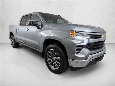 Used 2024 Chevrolet Silverado 1500 LT AWD/4WD image 1