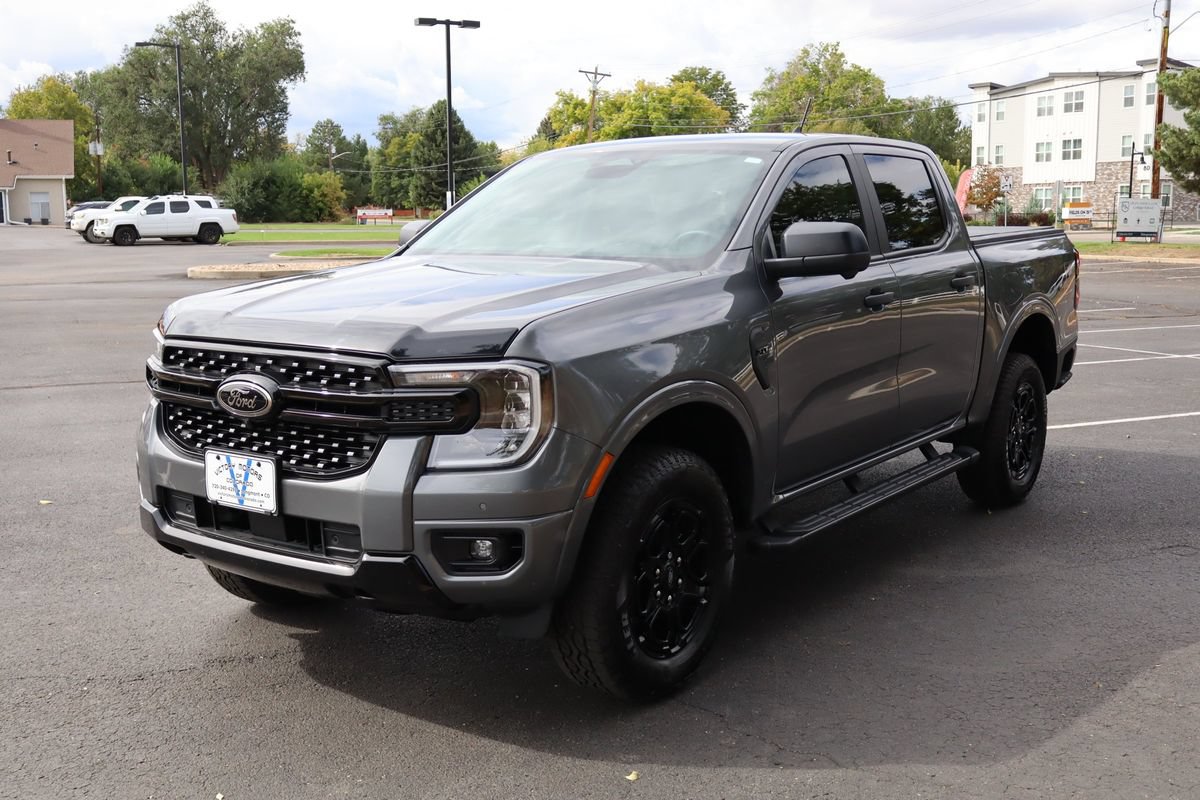Used 2025 Ford Ranger XLT AWD/4WD image 11