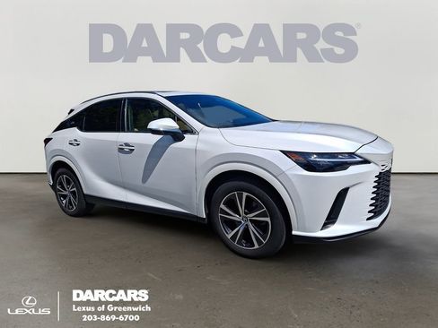 Used 2024 Lexus RX 350 Premium w/ Cold Area Package AWD/4WD image 1