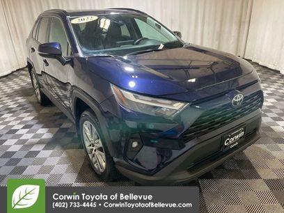 Used 2022 Toyota RAV4 XLE Premium