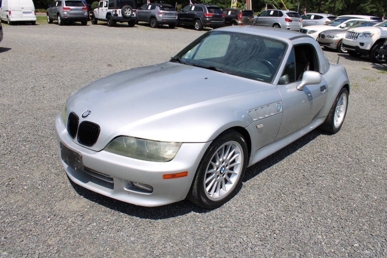 Used 2002 BMW Z3 3.0i RWD image 2