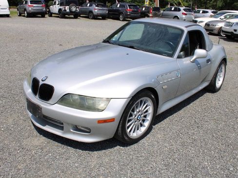 Used 2002 BMW Z3 3.0i RWD image 2
