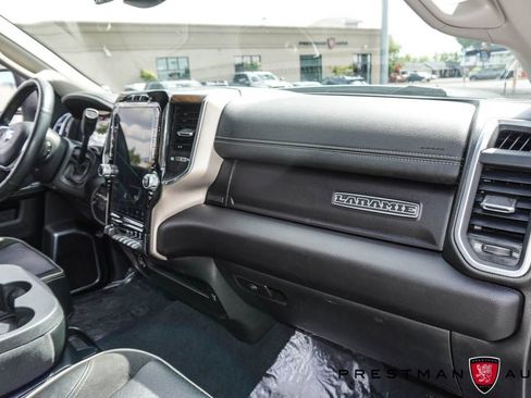 Used 2024 RAM 2500 Laramie AWD/4WD image 53