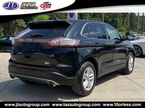 Used 2018 Ford Edge SEL w/ Equipment Group 201A AWD/4WD image 6
