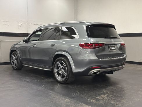 Used 2026 Mercedes-Benz GLS 450 4MATIC w/ AMG Line Exterior image 8