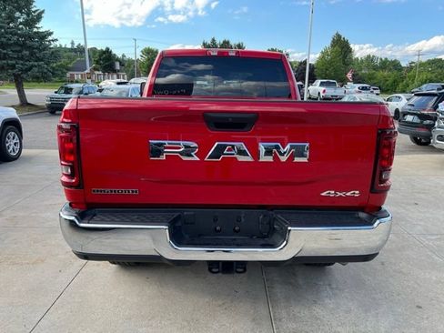 Used 2026 RAM 2500 Big Horn AWD/4WD image 5
