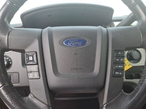 Used 2013 Ford F150 XLT w/ Luxury Equipment Group AWD/4WD image 24