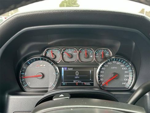 Certified 2019 Chevrolet Silverado 1500 LT w/ All Star Edition image 11