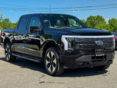 Used 2022 Ford F150 Lightning Platinum