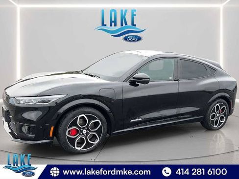 Certified 2023 Ford Mustang Mach-E GT AWD/4WD image 4
