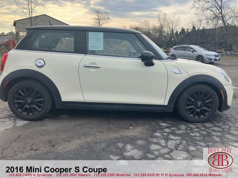 Used 2016 MINI Cooper S FWD image 15