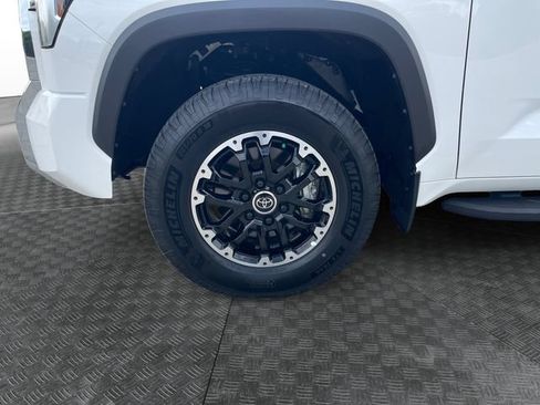 Used 2024 Toyota Tundra SR5 AWD/4WD image 14