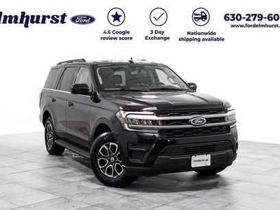 Certified 2024 Ford Expedition XLT
