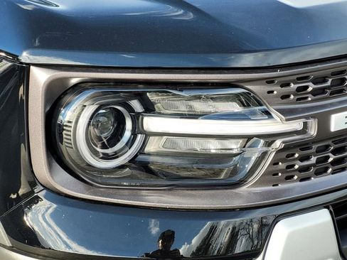 New 2026 Ford Bronco Sport Badlands w/ Badlands Tech Package image 10