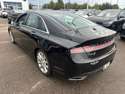 Used 2016 Lincoln MKZ w/ Equipment Group 300A Reserve FWD image 5