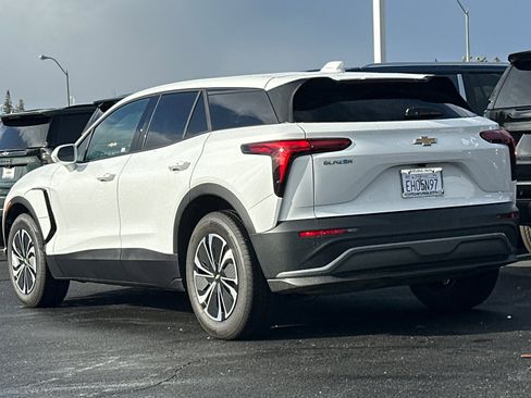 Used 2026 Chevrolet Blazer EV LT image 7