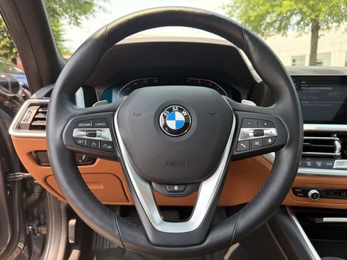 Used 2019 BMW 330i xDrive Sedan w/ Driving Assistance Package AWD/4WD image 10