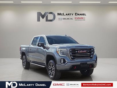 Certified 2022 GMC Sierra 1500 AT4 w/ AT4 Premium Package