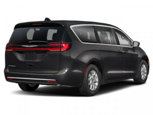 New 2026 Chrysler Pacifica Pinnacle w/ Trailer Tow Group image 2