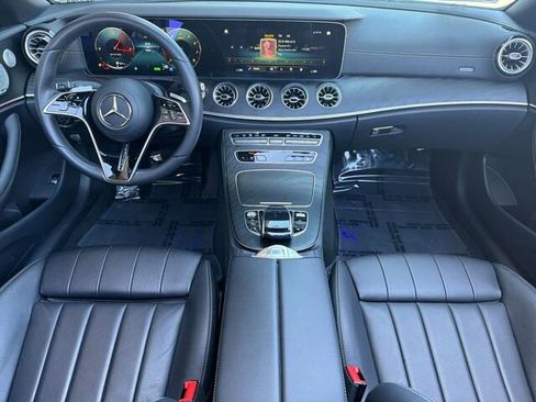 Certified 2023 Mercedes-Benz E 450 4MATIC Cabriolet image 16