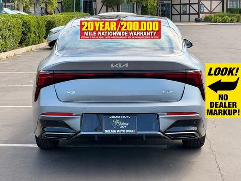 New 2026 Kia K5 GT-Line w/ GT-Line Premium Package FWD image 5