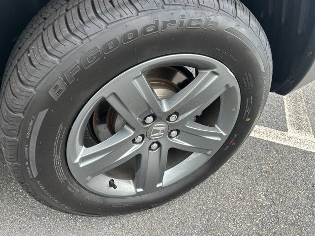Used 2022 Honda Ridgeline RTL image 12