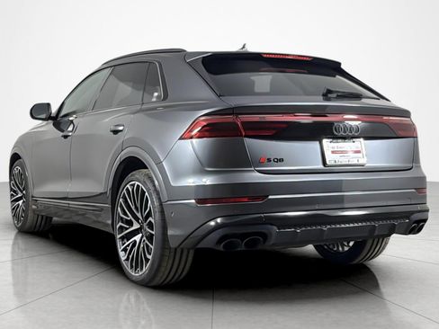 Used 2024 Audi SQ8 Premium Plus w/ 23" Wheel Package AWD/4WD image 3