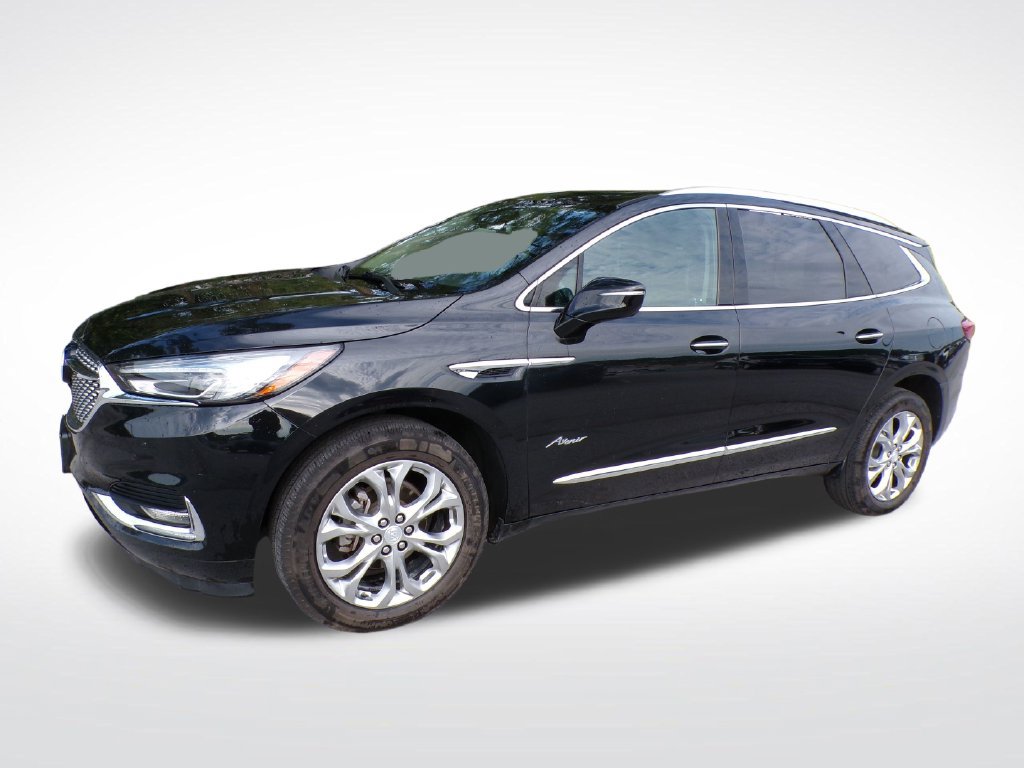 Used 2020 Buick Enclave Avenir w/ Avenir Technology Package AWD/4WD image 3