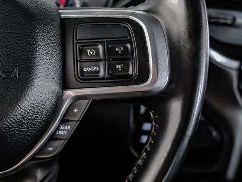 Used 2022 RAM 3500 Laramie image 17