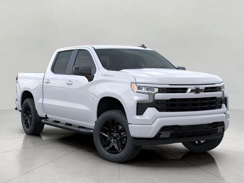 New 2026 Chevrolet Silverado 1500 RST w/ RST Select Package AWD/4WD image 7