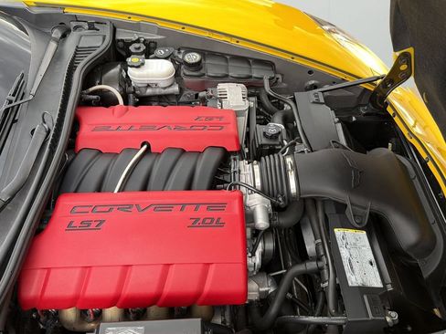 Used 2007 Chevrolet Corvette Z06 w/ Preferred Equipment Group RWD image 30