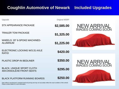 Used 2023 Ford F150 XL w/ STX Appearance Package AWD/4WD image 2