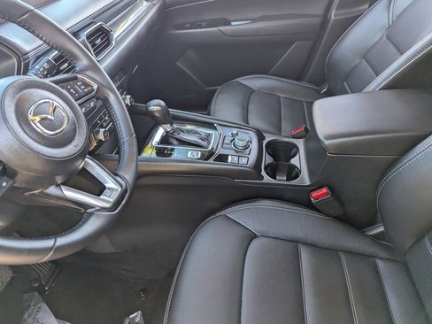 Used 2024 MAZDA CX-5 AWD 2.5 S w/ Preferred Package image 17