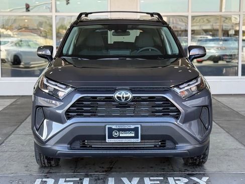New 2025 Toyota RAV4 XLE image 4