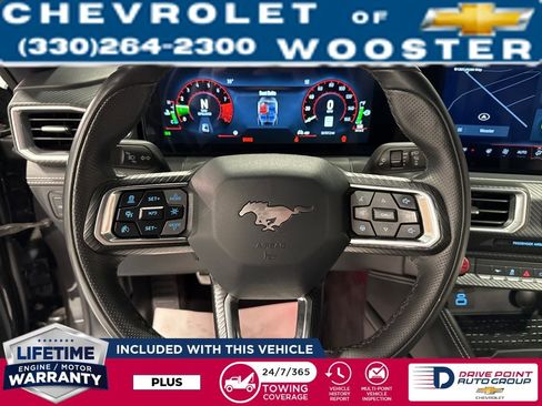 Used 2024 Ford Mustang GT Premium image 16