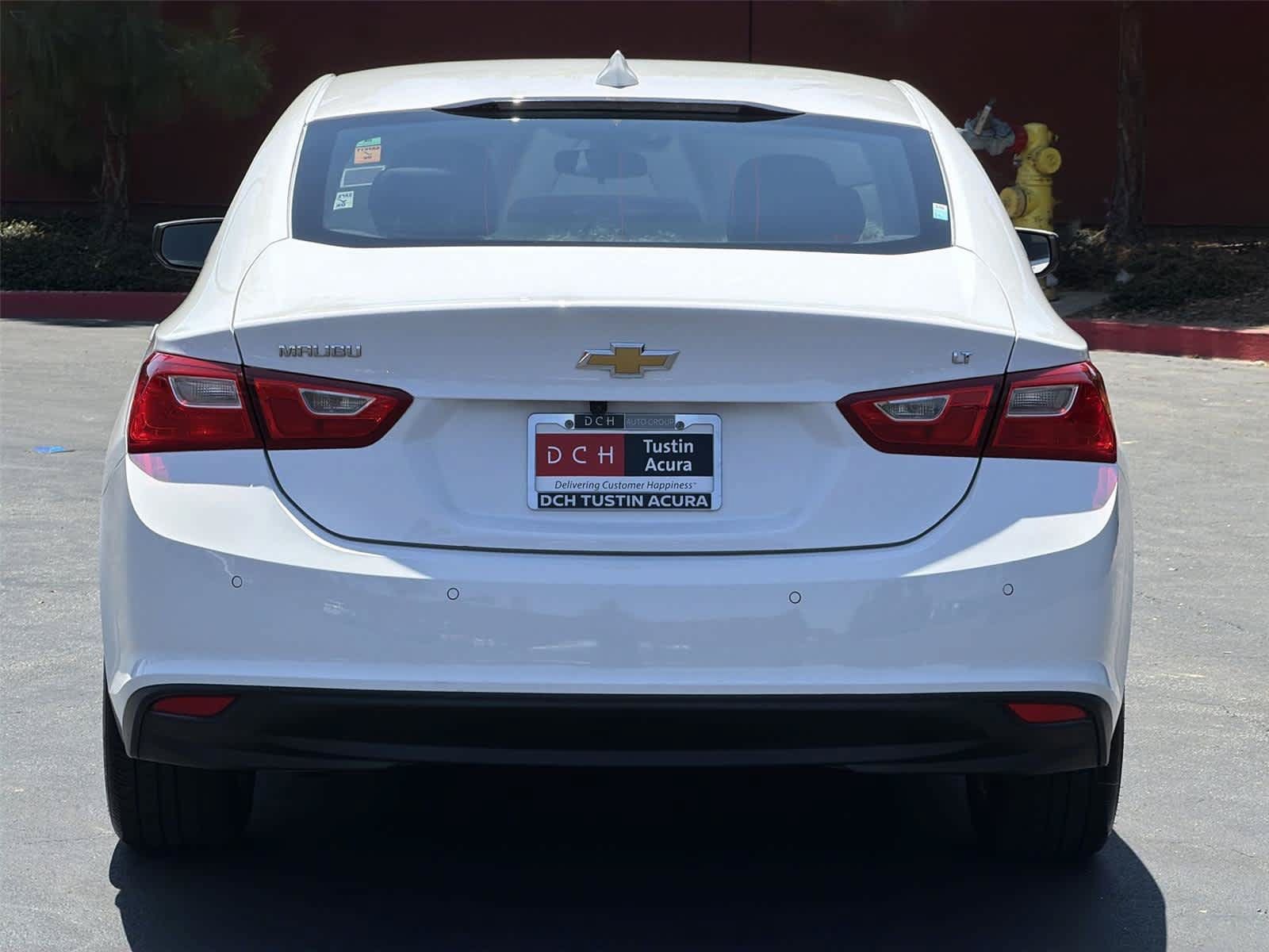 Used 2024 Chevrolet Malibu LT FWD image 6