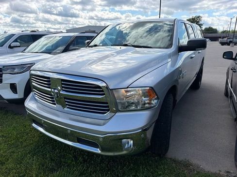 Used 2016 RAM 1500 Big Horn AWD/4WD image 3