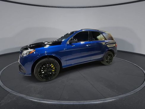 Used 2019 Mercedes-Benz GLE 63 AMG 4MATIC image 5