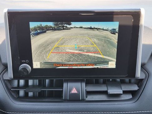 Certified 2025 Toyota RAV4 LE image 17