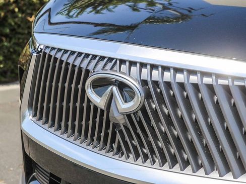 Certified 2026 INFINITI QX60 Pure w/ Cargo Package FWD image 5