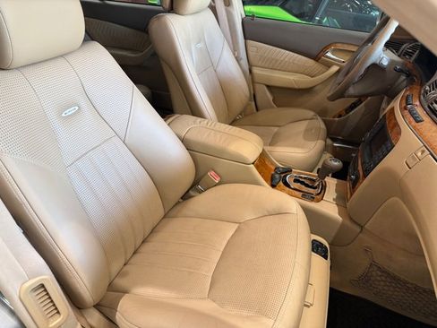 Used 2006 Mercedes-Benz S 55 AMG image 28