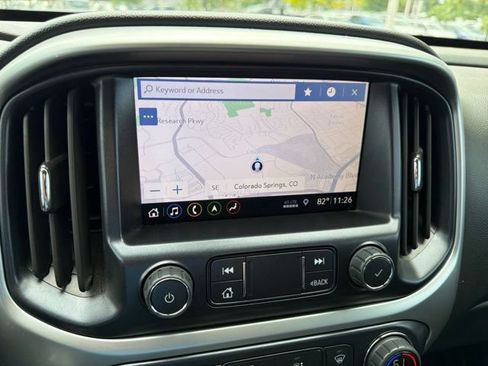 Used 2022 Chevrolet Colorado ZR2 AWD/4WD image 24