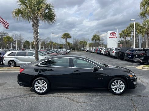 Used 2024 Chevrolet Malibu LT image 11