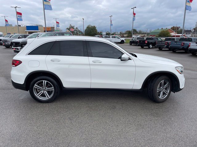 Used 2021 Mercedes-Benz GLC 300 4MATIC image 11