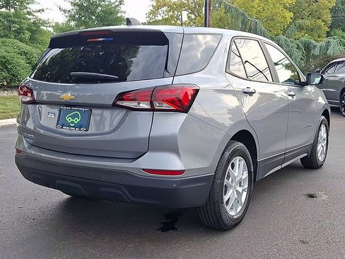 Certified 2024 Chevrolet Equinox LS w/ LS Convenience Package FWD image 2