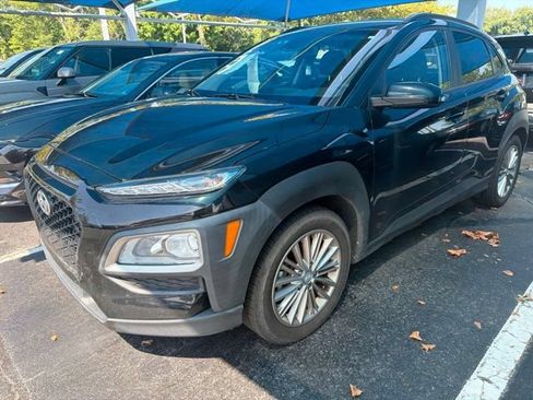 Used 2021 Hyundai Kona SEL FWD image 5
